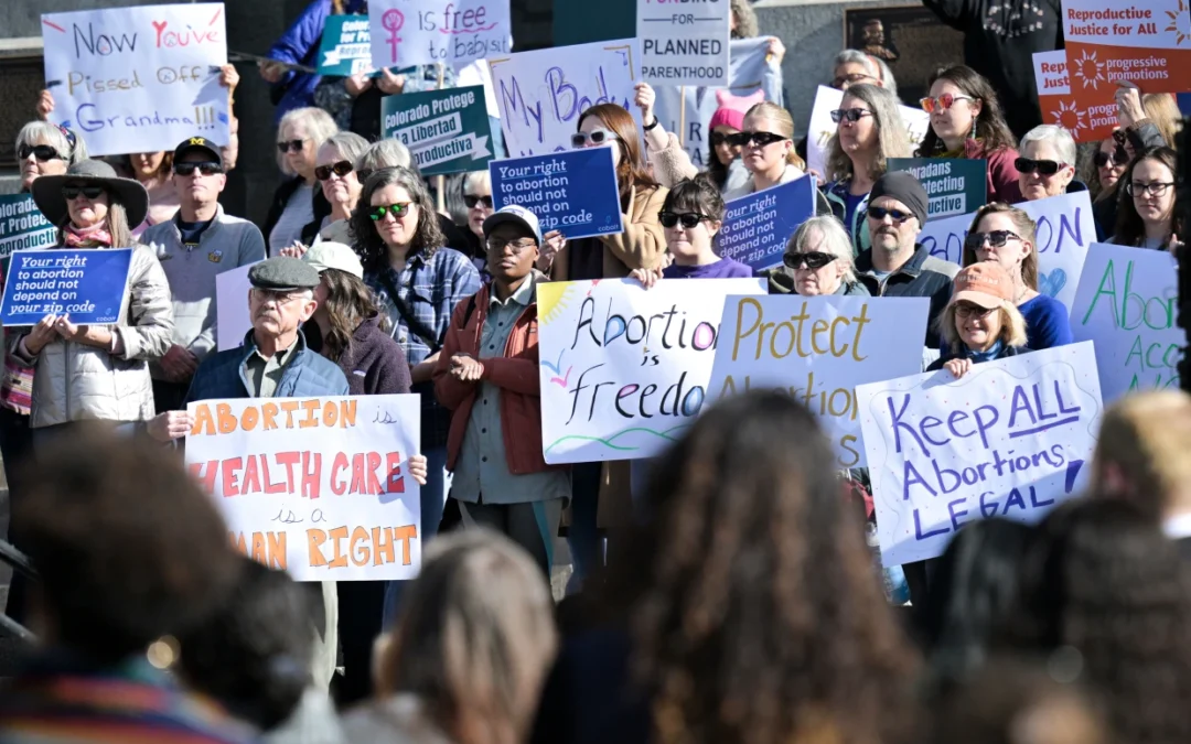 Colorado groups say they’ve collected enough signatures to place an abortion rights measure on the ballot