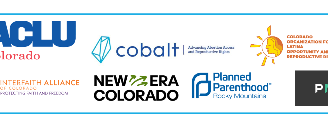 Colorado’s Leading Reproductive Health, Rights, and Justice Organizations Reflect on Dobbs Anniversary ahead of November