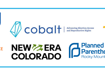 Colorado’s Leading Reproductive Health, Rights, and Justice Organizations Reflect on Dobbs Anniversary ahead of November