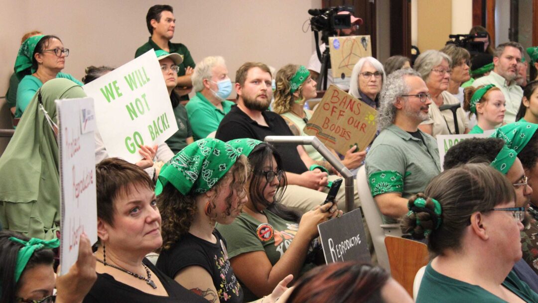 Pueblo Abortion Fight Renewed at City Council Work Session