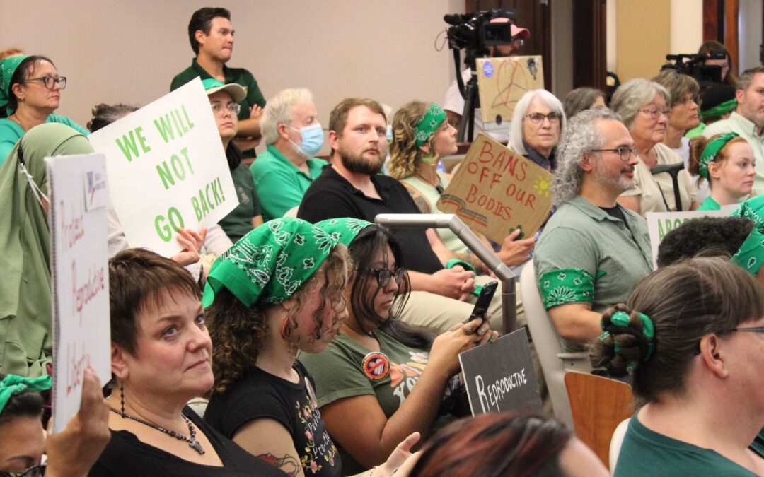 Pueblo Abortion Fight Renewed at City Council Work Session