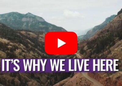 Video: It’s Why We Live in Colorado