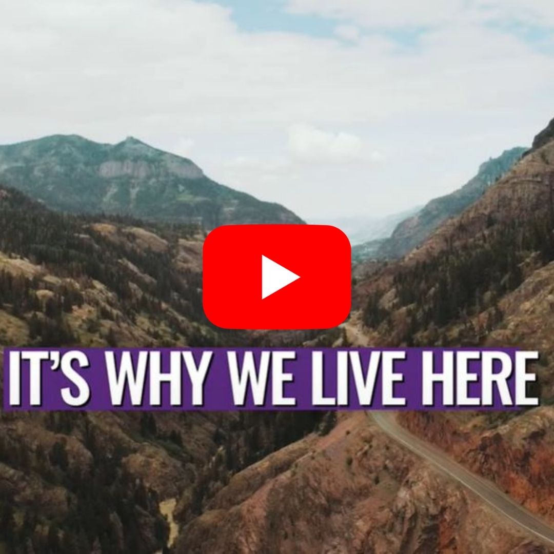 Video: It’s Why We Live in Colorado